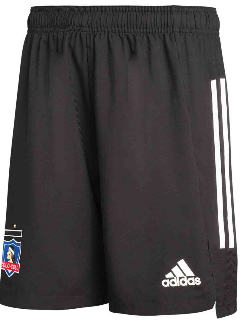 Calção II Colo Colo 2021 2022 Adidas oficial
